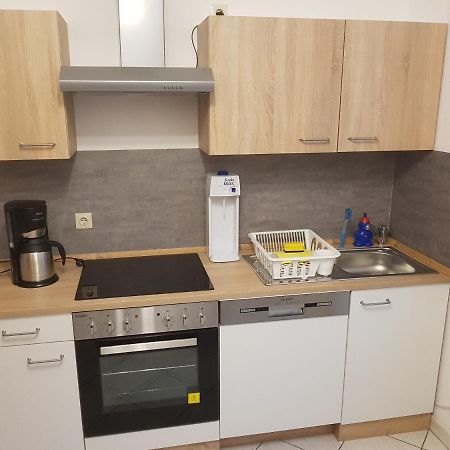Ferienwohnung, Franziska Hampel Eisenach Exteriör bild