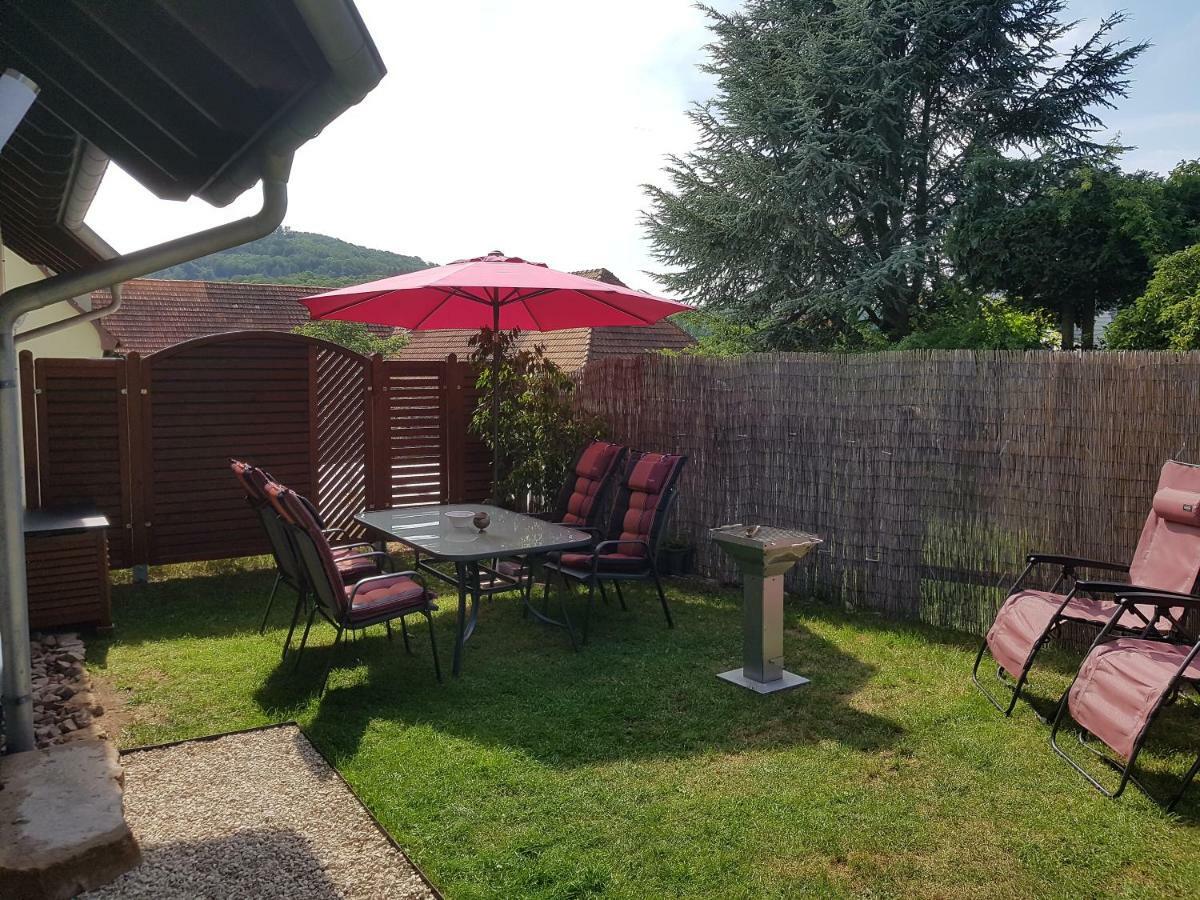 Ferienwohnung, Franziska Hampel Eisenach Exteriör bild