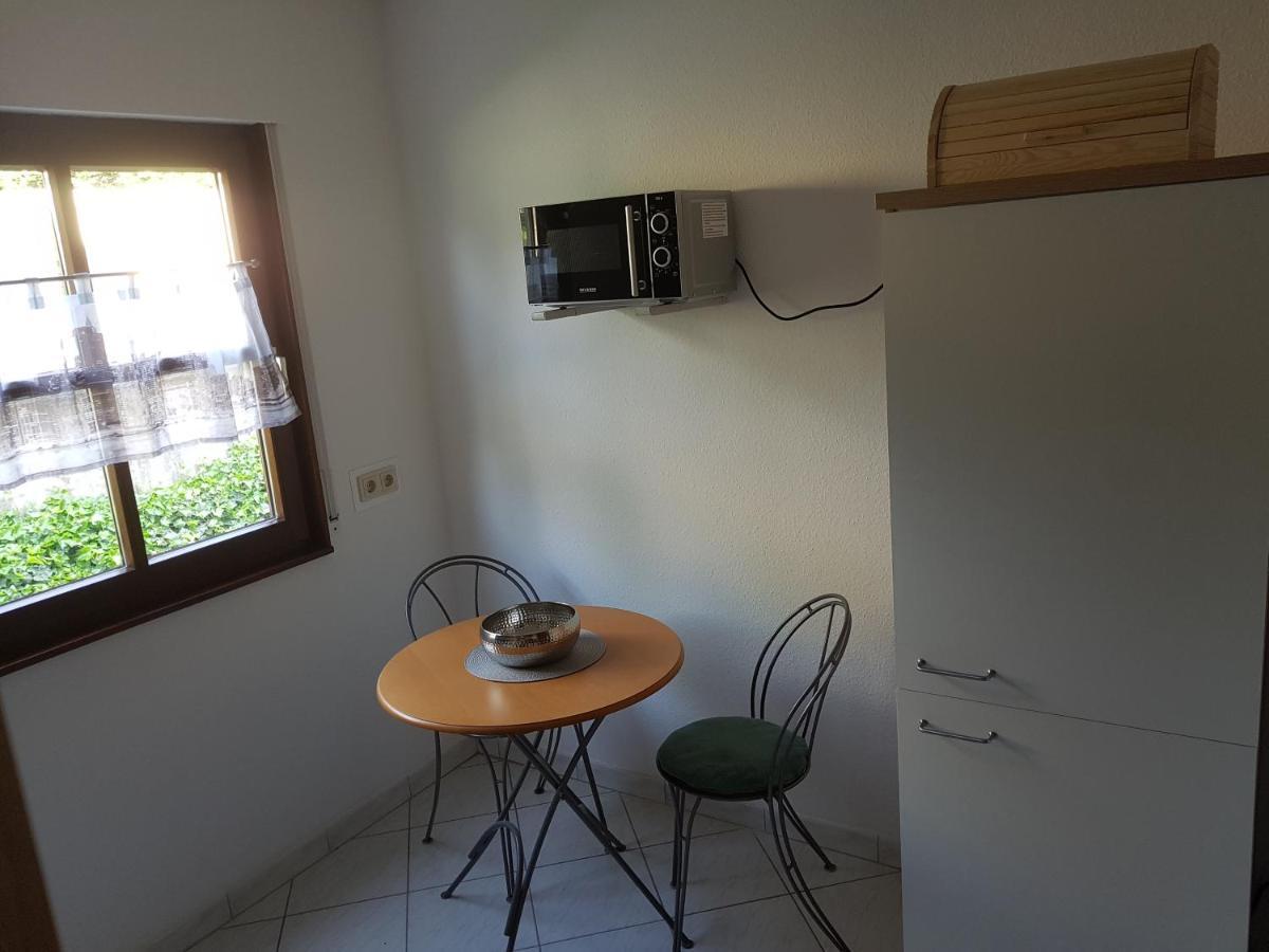 Ferienwohnung, Franziska Hampel Eisenach Exteriör bild