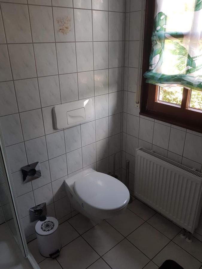 Ferienwohnung, Franziska Hampel Eisenach Exteriör bild